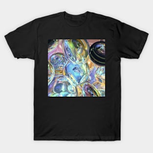 Abstract Reflections T-Shirt